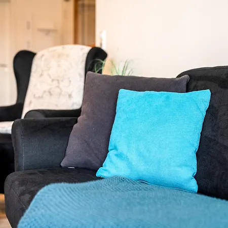 Lejlighed Moewe - In Der Hafenresidenz Mit Balkon & Wellness *