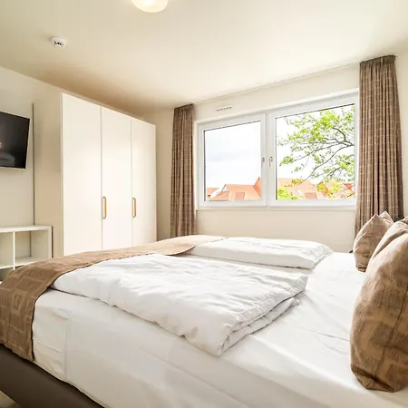 Moewe - In Der Hafenresidenz Mit Balkon & Wellness Lejlighed Waren (Mueritz)