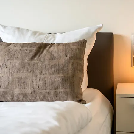 Lejlighed Moewe - In Der Hafenresidenz Mit Balkon & Wellness