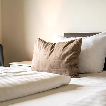 Lejlighed Moewe - In Der Hafenresidenz Mit Balkon & Wellness